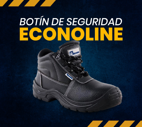 Bot铆n-Econoline Bot铆n De Seguridad Econoline