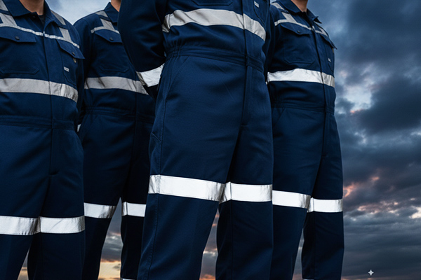 ¿Usas la Ropa de Trabajo Adecuada? 5 Riesgos que Ignoras
